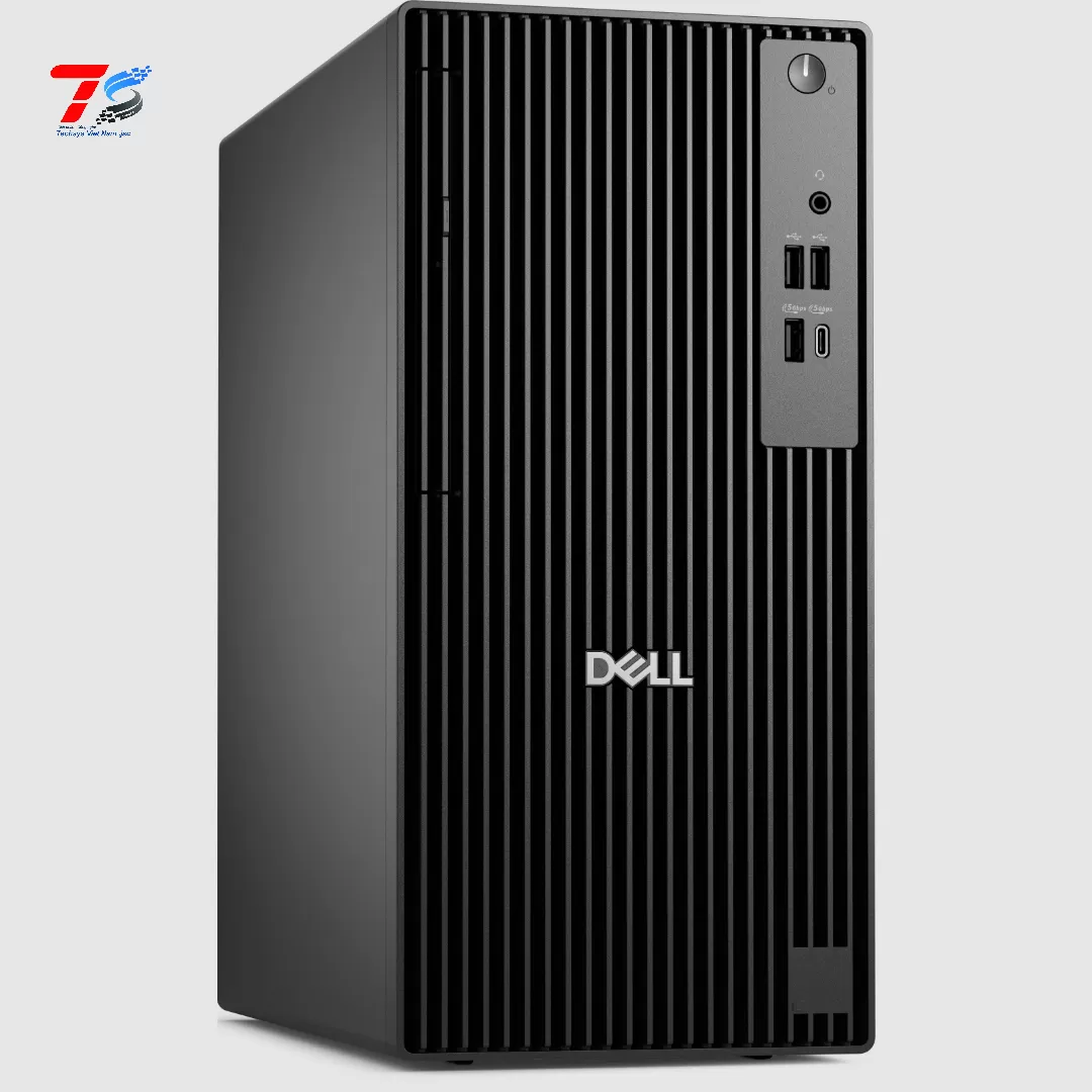 Máy tính để bàn Dell Pro Tower QCT1250 - Ultra 7 265 vPro/16GB/512GB/PSU 180W